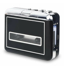 Load image into Gallery viewer, Cassette Player Converter Tapes to Digital MP3