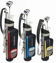 Load image into Gallery viewer, Young Gun SGX X Eagle Junior Golf Clubs Set + Bag Right Handed
