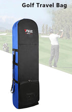 Load image into Gallery viewer, Golf Bag Flight Travel Cover Foldable Case