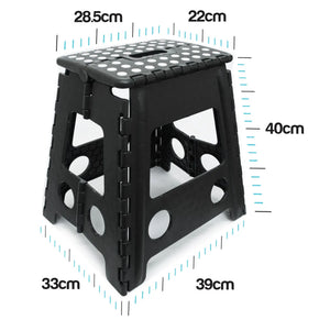 100KG Folding Step Stool Multi Purpose Heavy Duty