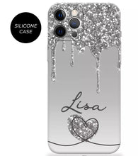 Load image into Gallery viewer, Personalised Phone Case Silicon Cover For iPhone All Models