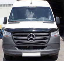 Load image into Gallery viewer, NEW Bonnet Guard For Mercedes Sprinter 2019 on STX Stone Bug Protector