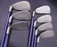 Load image into Gallery viewer, Callaway Big Bertha X12 Irons 4-PW Regular Graphite Shafts • New Condition