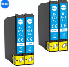 Load image into Gallery viewer, Ink Cartridge Fits for Epson 603XL XP2100 XP2105 XP3100 XP3105 XP4100