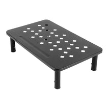 Load image into Gallery viewer, Computer Monitor Riser 3 Level Adjustable
