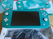 Load image into Gallery viewer, Nintendo Switch Lite 32gb with Charger and Box • Pre-Owned Excellent Condition