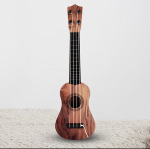 Soprano Ukulele 21” inch Perfect for Beginner Adults/Children