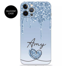 Load image into Gallery viewer, Personalised Phone Case Silicon Cover For iPhone All Models