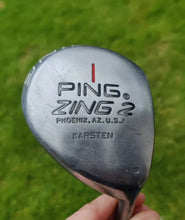 Load image into Gallery viewer, Ping Zing 2 Driver / 10 Degree / Regular Flex Ping Karsten 101 Shaft