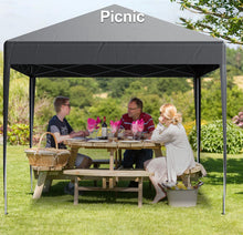 Load image into Gallery viewer, 3x3 Metre Pop up Gazebo Marquee Waterproof Garden Outdoor Canopy