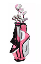 Load image into Gallery viewer, Skymax Precise M5 Ladies All Graphite Golf Clubs Set + Deluxe Bag