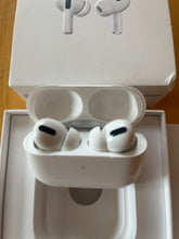 Load image into Gallery viewer, Genuine Apple AirPods Pro 1 with Wireless Case and Box