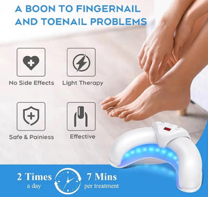 Nail Fungus Laser Device Toe Nail Fungus Treatment