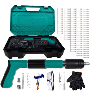 Mini Nail Gun Manual Air Nailer with 4 Gears