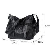 Load image into Gallery viewer, Ladies Handbag • PU Leather • Brand New