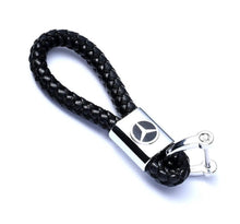 Load image into Gallery viewer, Keyring - Mercedes Choice of 2 Key Ring Fob