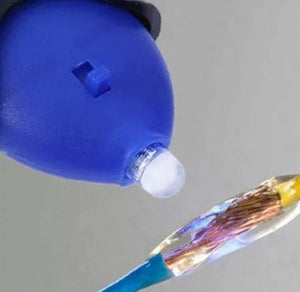 UV Light Glass Plastic Welding Glue Repair Pen