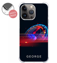 Load image into Gallery viewer, Personalised Boys Phone Case Cover For iPhone All Models