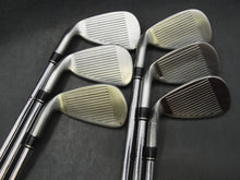 Load image into Gallery viewer, TaylorMade RAC OS Irons 5-PW Regular Steel Shafts Mens Golf Clubs