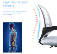 Load image into Gallery viewer, 360° Swivel Adjustable Mesh Office Chair Executive Computer Chair