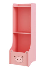 Load image into Gallery viewer, New Kids Storage Unit Toy Box Book Shelf Novelty Nursery Kids Bedroom