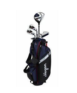 Hogan Golf FTS Junior Boys Golf Clubs Set with Bag