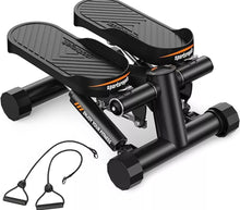 Load image into Gallery viewer, Sportsroyals Mini Stepper, for Exercise Workout, Step Machine NEW