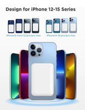 Load image into Gallery viewer, Wireless Magnetic Power Bank 10000mAh for Mobile Phone