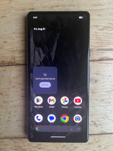 Load image into Gallery viewer, Google Pixel 7a Dual Sim 128GB Mobile Phone Black Very Good Condition