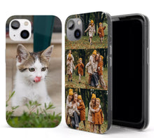 Load image into Gallery viewer, Personalised Phone Case Photo Cover For iPhone All Models