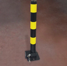 Load image into Gallery viewer, 2 x Security Bollards Car Parking Post Barriers