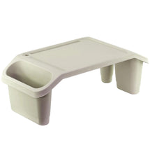 Load image into Gallery viewer, Portable Eat &amp; Work Desk Laptop / Breakfast Table Tray