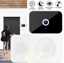 Load image into Gallery viewer, Smart Wireless WiFi Video Doorbell Phone Camera Door Bell Intercom Security