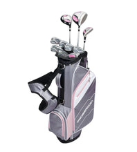Load image into Gallery viewer, Prosimmon Golf V7 Ladies Golf Clubs Set + Bag, Right Hand, ALL Graphite Shafts