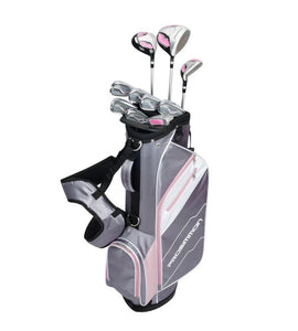 Prosimmon Golf V7 Ladies Golf Clubs Set + Bag, Right Hand, ALL Graphite Shafts