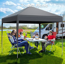 Load image into Gallery viewer, 3x3 Metre Pop up Gazebo Marquee Waterproof Garden Outdoor Canopy