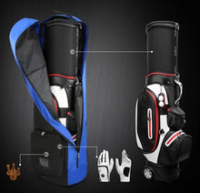 Load image into Gallery viewer, Golf Bag Flight Travel Cover Foldable Case