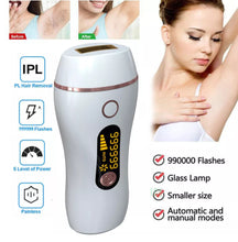 Load image into Gallery viewer, Laser Hair Removal Machine IPL Permanent Painless Epilator Body Facial