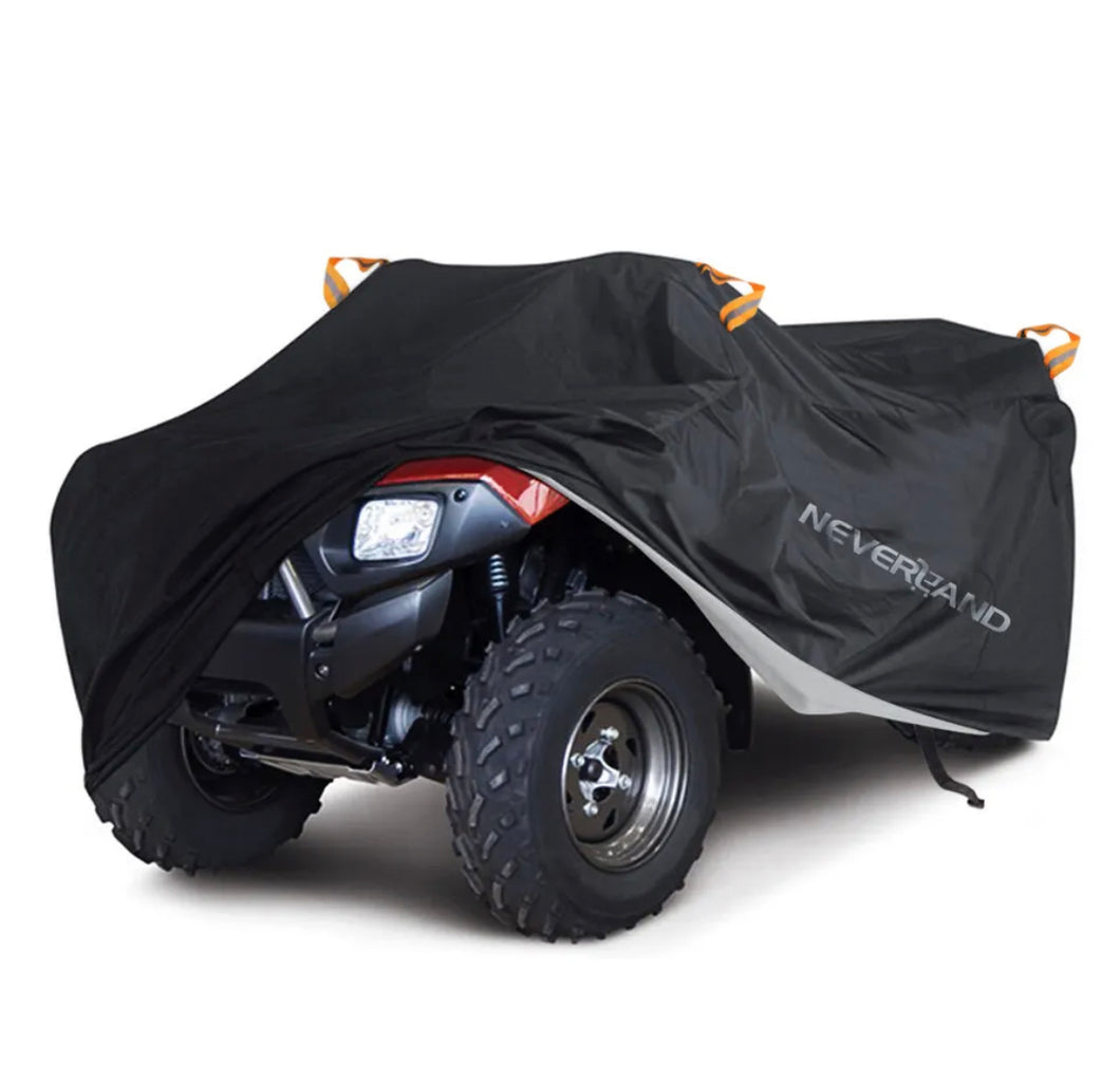Waterproof ATV Quad Bike Cover Rainproof Outdoor