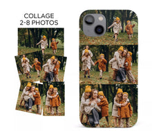 Load image into Gallery viewer, Personalised Phone Case Photo Cover For iPhone All Models