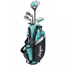 Load image into Gallery viewer, Hogan Golf FTS Junior Girls Golf Clubs Set with Bag