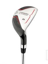 Load image into Gallery viewer, Forgan of St Andrews F100 Irons with 5 Wood Hybrid, Men’s Golf Clubs