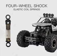 Load image into Gallery viewer, 4WD RC Remote Control Stunt Car Monster Truck Off-Road Vehicle