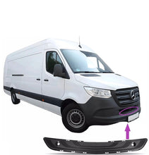 Load image into Gallery viewer, NEW Front Bumper Step Fits Mercedes Sprinter W907 W910 2018-2025