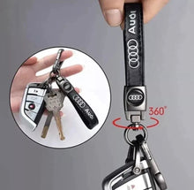 Load image into Gallery viewer, Keyring Audi Key Fob Key Ring
