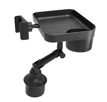 Load image into Gallery viewer, Universal Car Cup Holder, Tray, Adjustable Mobile Phone Mount