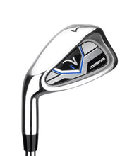 Load image into Gallery viewer, NEW Prosimmon Men’s Golf Clubs V7 Irons Set (Steel Shafts) + Hybrid (Graphite)