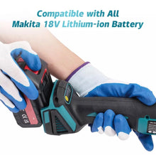 Load image into Gallery viewer, 21V 125mm Brushless Cordless Angle Grinder Cutter 2 Batteries &amp; 3 Discs