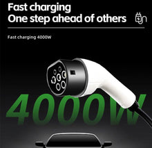 Load image into Gallery viewer, EV Charging Cable Type 2 Electric Vehicle Car Granny Charger 13A
