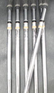 TaylorMade RAC OS Irons 5-PW Regular Steel Shafts Mens Golf Clubs